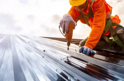 Travaux de zinguerie à Saint-Côme-de-Fresné